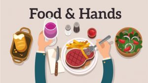 Food & Hands Explainer