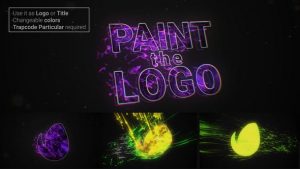 Paint The Logo