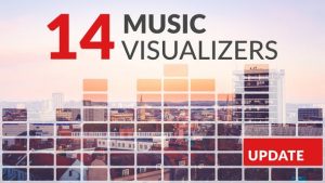 14 Music Visualizers