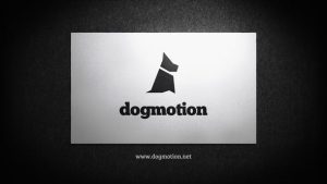 Business Card - Corporate Logo Reveal