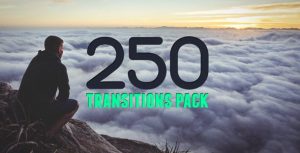 250 Transitions Pack