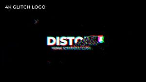 Glitch Logo