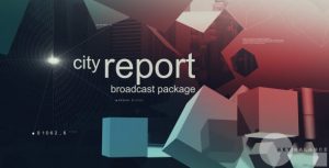 City Report Broadcast Package