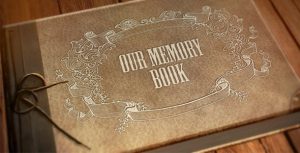 Album of memories