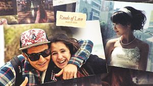 Roads of Love - Romantic Slideshow