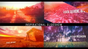 Inspirational Parallax Slideshow