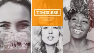 Timeless - Parallax Gallery