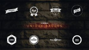 Unique Badges