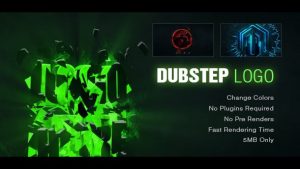 Dynamic Dubstep Logo