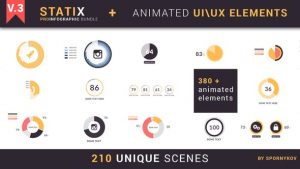 StatiX Infographic Bundle