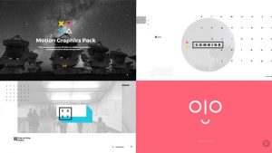 Motion Graphics Pack