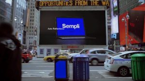 New York City Billboards