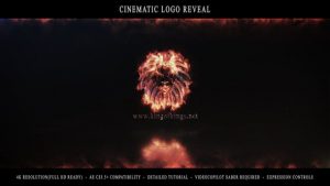 Cinematic Logo Reveal