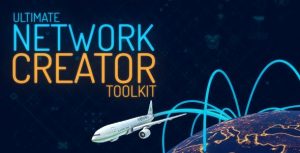 Ultimate Network Creator Toolkit