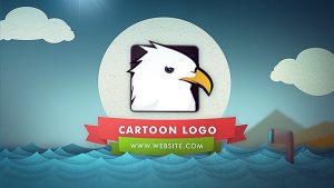 Cartoon Logo Reveal