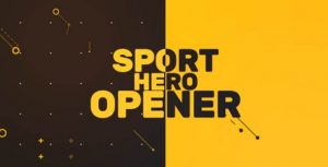 Sport Hero Opener