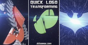 Quick Logo Transforming