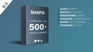 Shapix - Shape Elements Pack