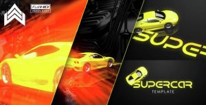 Supercar Logo