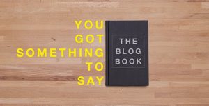 The BlogBook