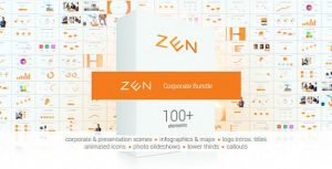 Zen Presentation Bundle