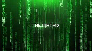 The Matrix - Cinematic Titles