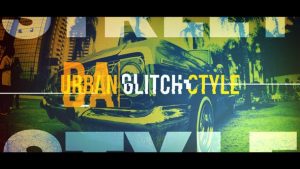 Urban Glitch Style - Promo Intro