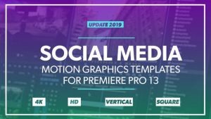 Auto Resize Social Media Graphics Pack