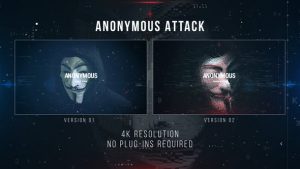 Anonymous Attack