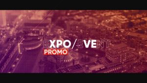 Expo Event promo