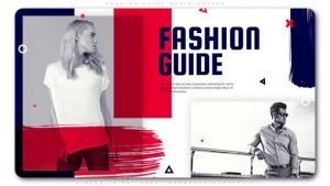 Fashion Guide Media Opener