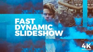 Fast Dynamic Slideshow