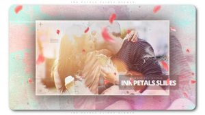 Ink Petals Slides Opener