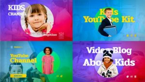 Kids YouTube Kit