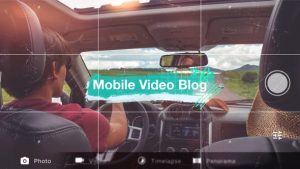 Mobile Video Blog