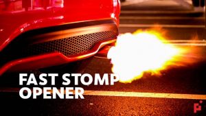 Fast Stomp // Typo Opener