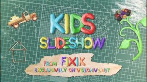 Kids Slideshow | After Effects Template