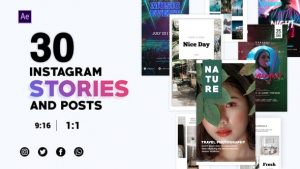 Insta Story Bundle