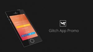 Glitch App Promo