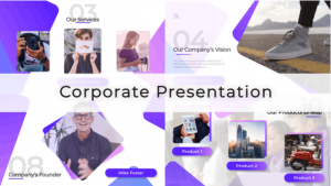 Corporate Video Presentation