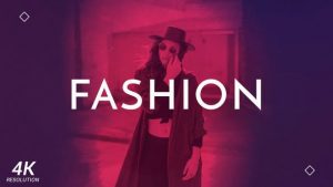 Fashion Logo Reveal