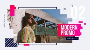 Modern Promo