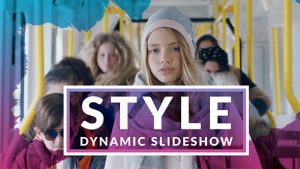 Style // Dynamic Slideshow