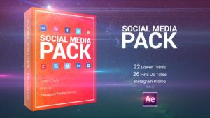 Social Media Pack