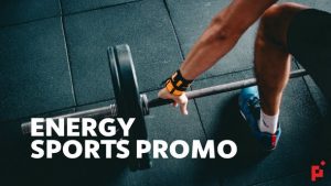 Energy Sport // Dynamic Promo