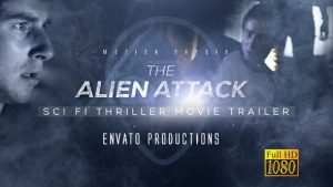 Sci Fi Thriller Movie Trailer