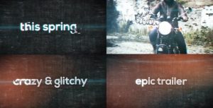 Epic Trailer Titles