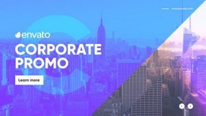 Clean Corporate Promo