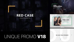 Unique Promo v18 | Corporate Presentation