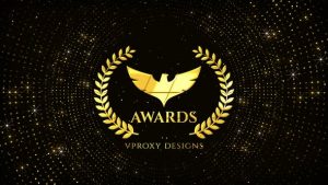 Awards Glitters Logo